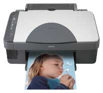 EPSON RX420