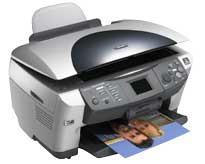 EPSON RX600