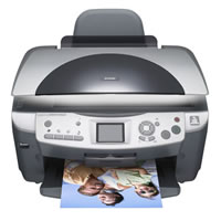 Epson RX620
