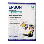 Epson S041125 Photo Quality Glossy Paper A3