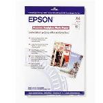 EPSON S041332 A4 Premium Semigloss Photo Paper
