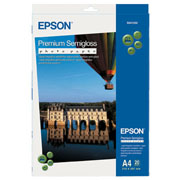 Epson S041332 Premium Semigloss Photo Paper