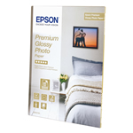 EPSON S042155 A4 Premium Glossy Photo Paper (15