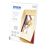 EPSON S042156 5 x 7`` Glossy Photo Paper 225g