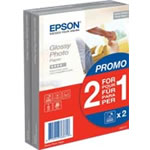EPSON S042177 10x15cm Glossy Photo Paper Pack