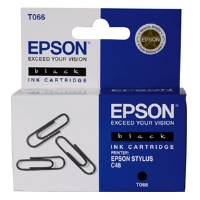 Epson Single Black Ink Cartridge C13T06624010