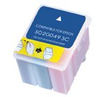 Epson SO20049 Compatible Colour (6 Pack)