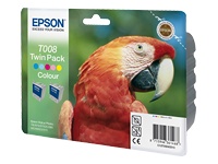 EPSON T008 Twin Pack