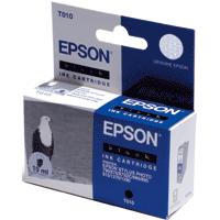 Epson T010 Light Capacity Black Ink Cartridge