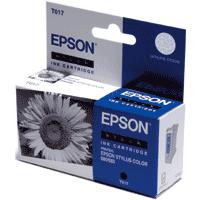 Epson T017 Black Ink Cartridge for Stylus Colour
