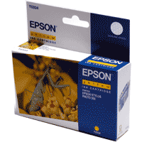 Epson T0334 Original Yellow