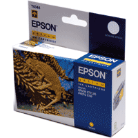 Epson T0344 Original Yellow