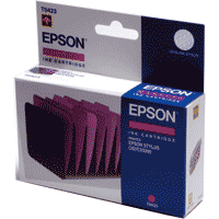 Epson T0423 Original Magenta