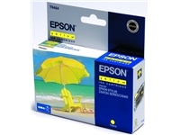 Epson T0454 Yellow Ink Cartridge