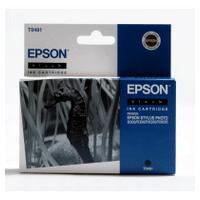 Epson T0481 Black Ink Cartridge for STYLUS Photo