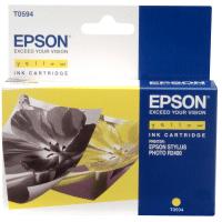 Epson T059 Yellow Ink Cartridge for Stylus R2400