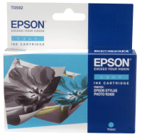 Epson T0592 Original Cyan