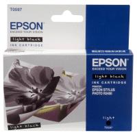 Epson T0597 Light Black Ink Cartridge for Stylus