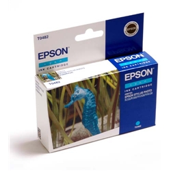 Epson T071 Cyan Inkjet Cartridge