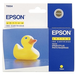 Epson T071 Yellow Inkjet Cartridge