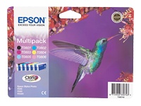 EPSON T080 Multipack