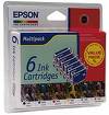 Epson T0807