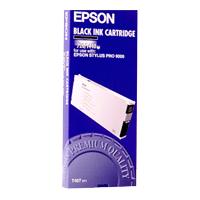 Epson T407 Black Ink Cartridge
