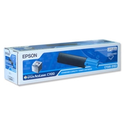 Epson Toner Cartridge for AcuLaser C1100 Cyan