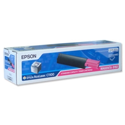 Epson Toner Cartridge for AcuLaser C1100 Magenta
