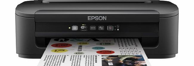 Epson WorkForce WF-2010W Single-Function Printer with Wi-Fi and Ethernet