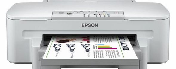 Epson WorkForce WF-3010DW Office Printer with Wi-Fi and Double-sided Printing