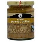 Equal Exchange Case of 6 Equal Exchange Smooth Peanut Butter 280g