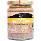 Fairtrade & Organic Crunchy