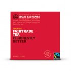 Equal Exchange Fairtrade Organic Tea - 80 Bags
