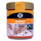 Equal Exchange Orange Blossom Clear Honey 500g