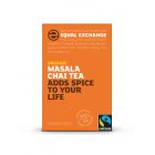 Equal Exchange Organic Masala Chai Tea - 25 Bags