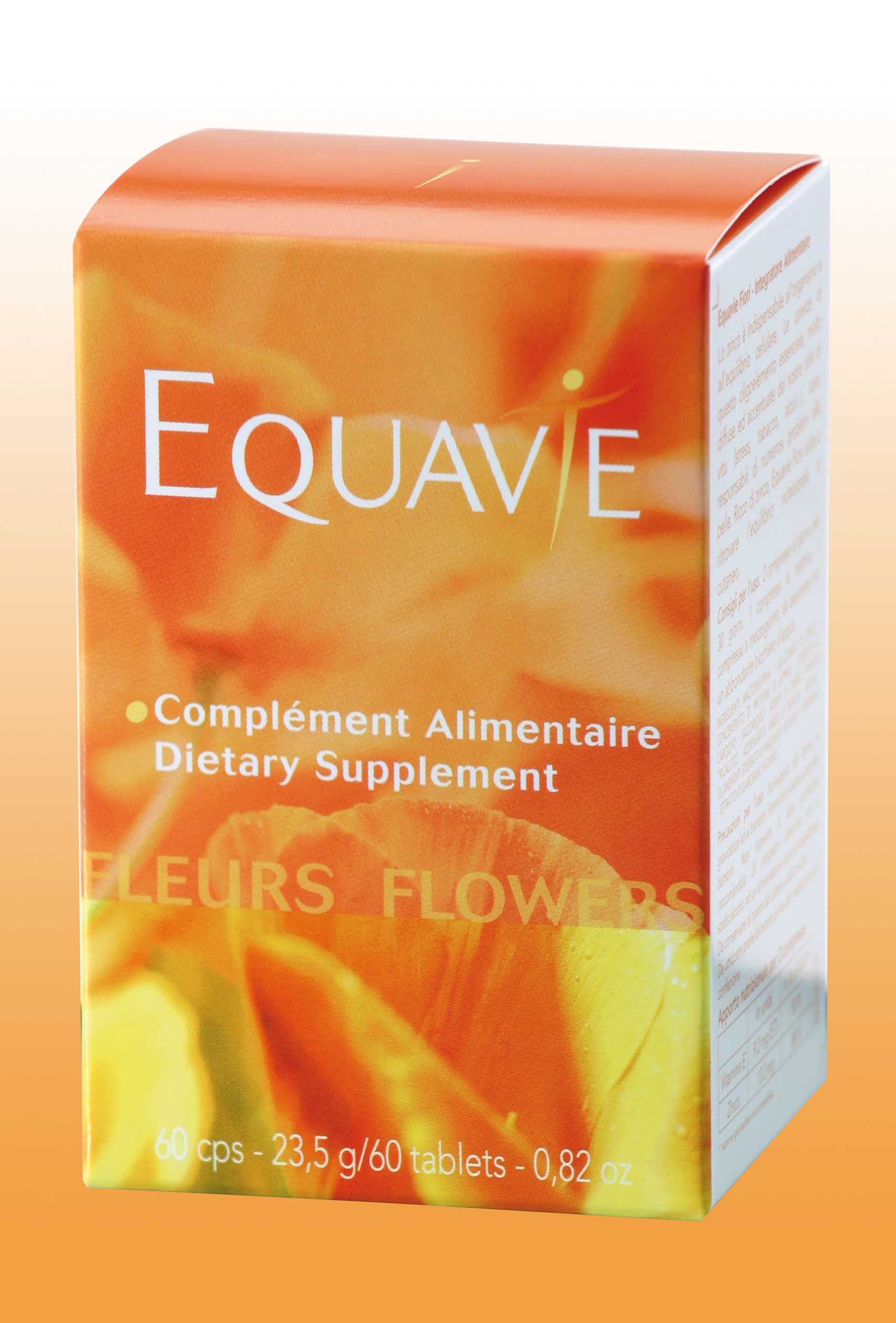 Equavie Dietary Supplement - Flowers