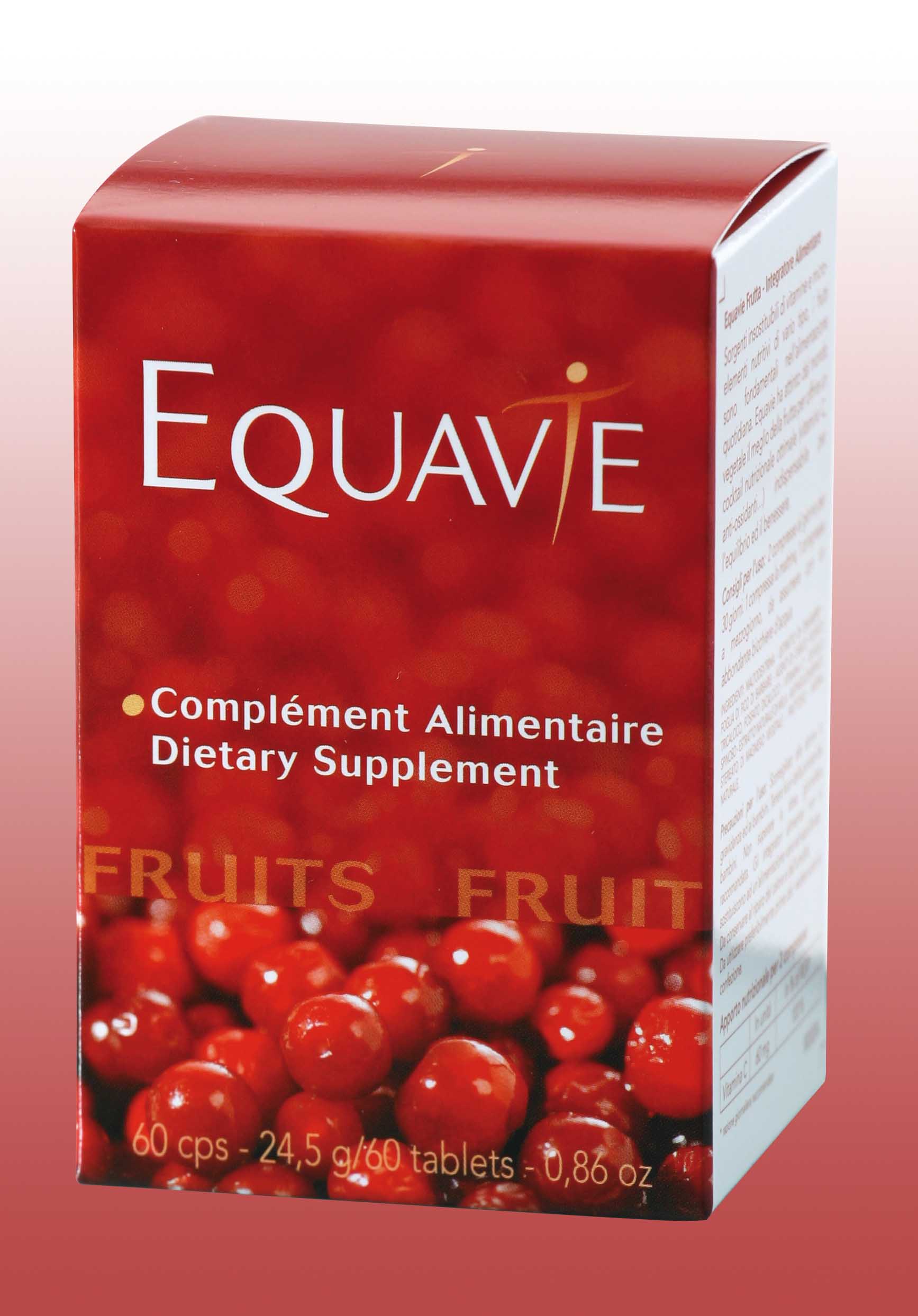 equavie Dietary Supplement - Fruit