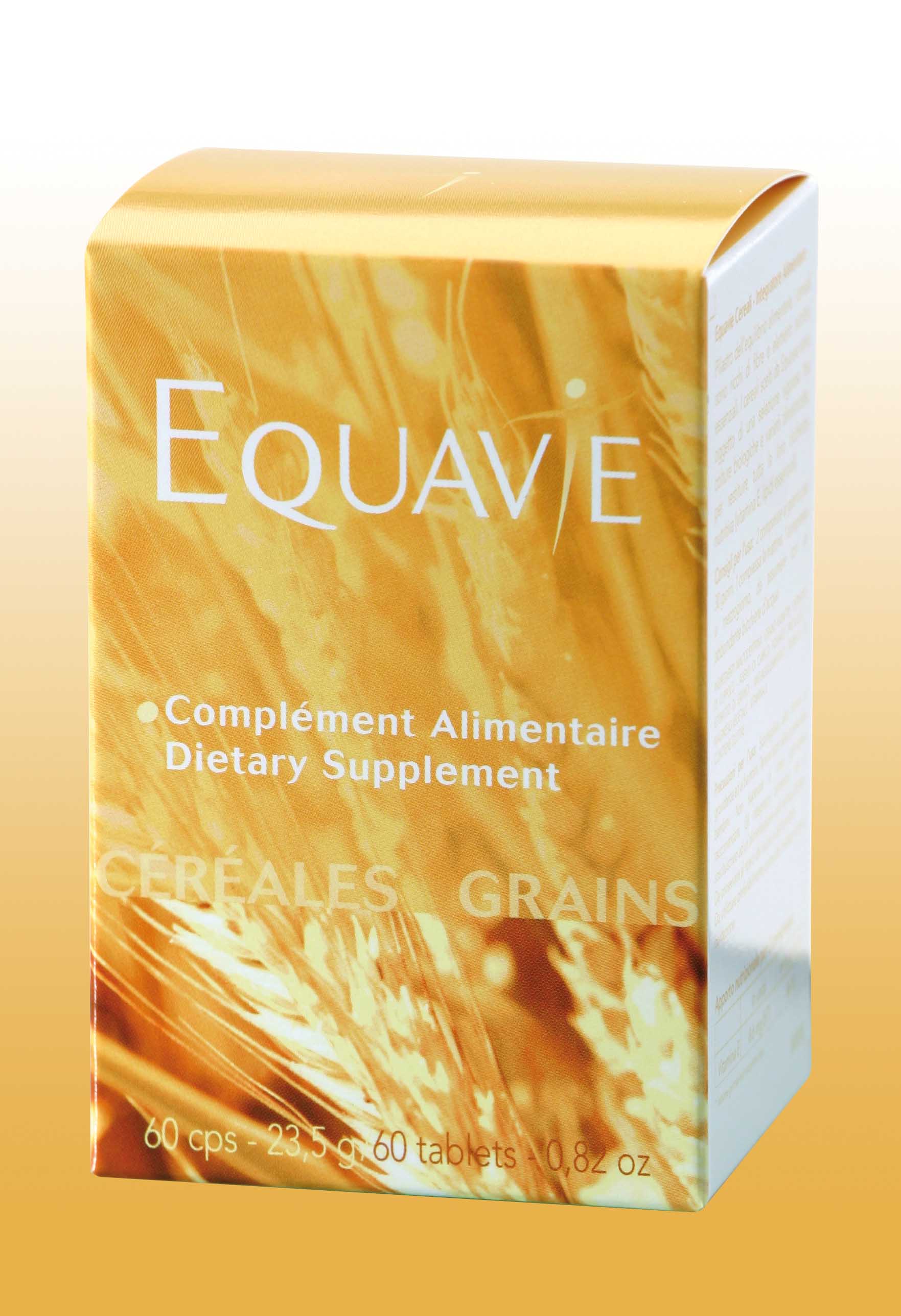 equavie Dietary Supplement - Grains