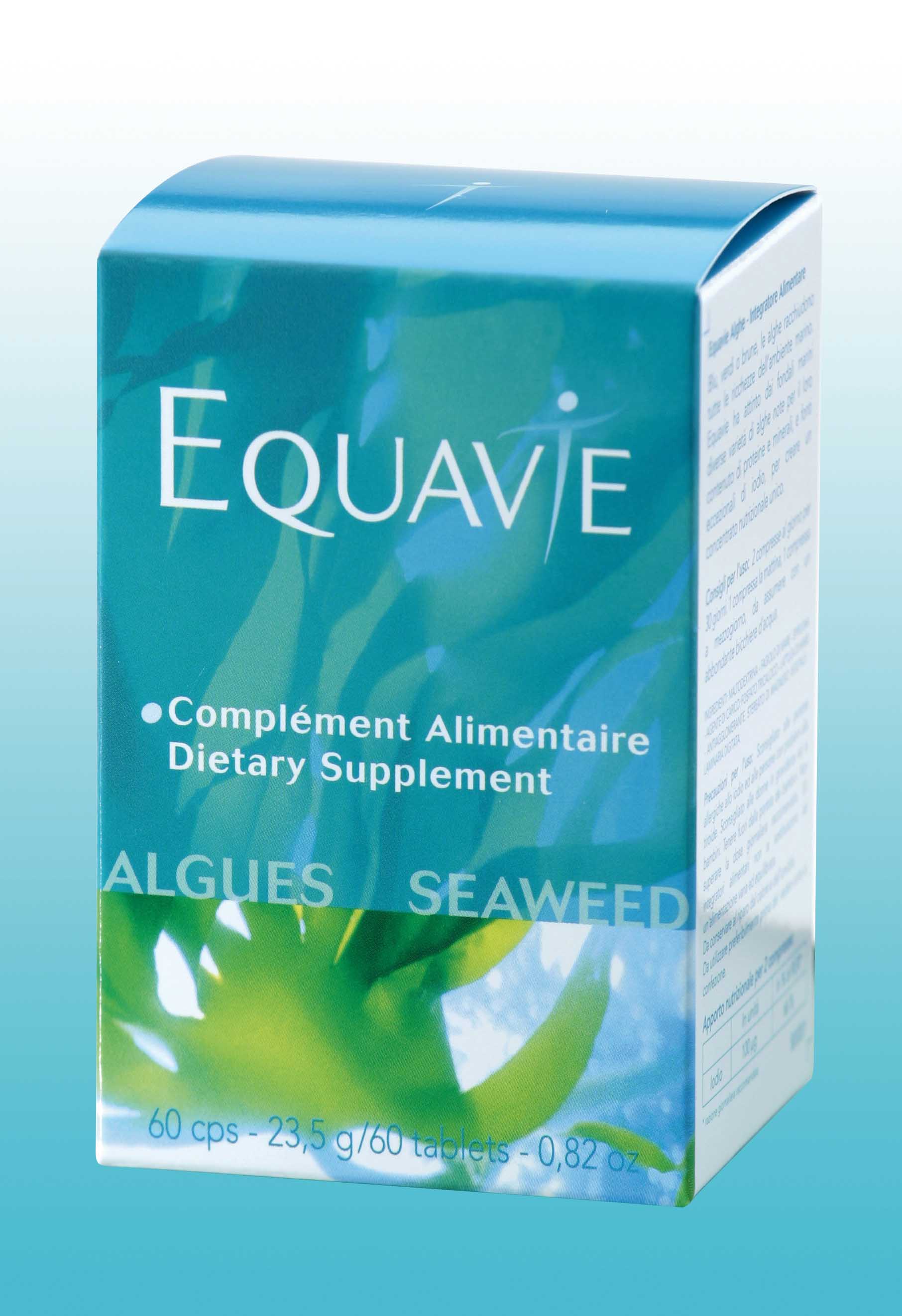 equavie Dietary Supplement - Seaweed
