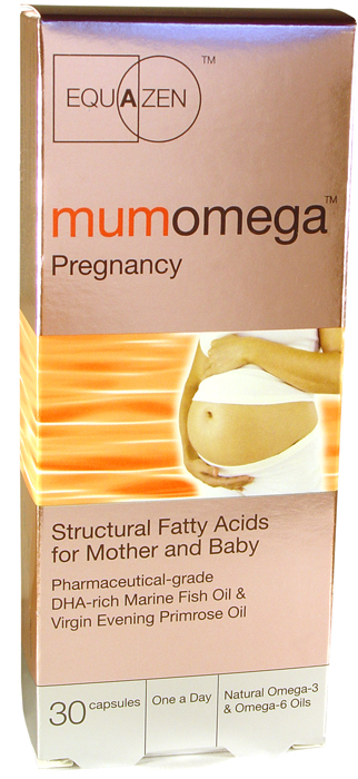 Equazen Mum-Omega Pregnancy 30