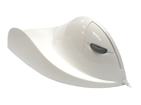 E-Quill-AirO2bic mouse pearl left handed