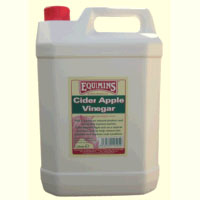 Equimins Apple Cider Vinegar (5 litre)