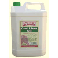 Equimins Cod Liver Oil (500ml)