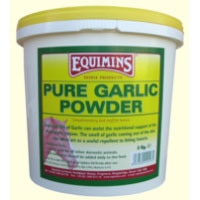 Equimins Garlic Powder (3kg)