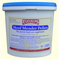 Equimins Hoof Mender Supplement Pellets (3kg)