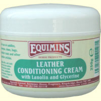 Equimins Leather Conditioning Cream (250g)
