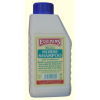 Equimins Microlat Horse Shampoo (500ml)