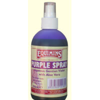 Equimins Purple Spray (250g)