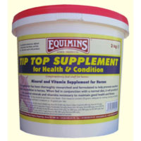 Equimins Tip Top Supplement (3kg)